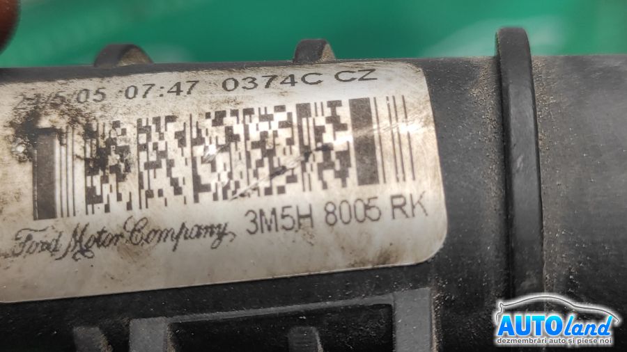 Radiator Apa FORD FOCUS II (DA_) 2004-2008 Cod 3M5H8005RK