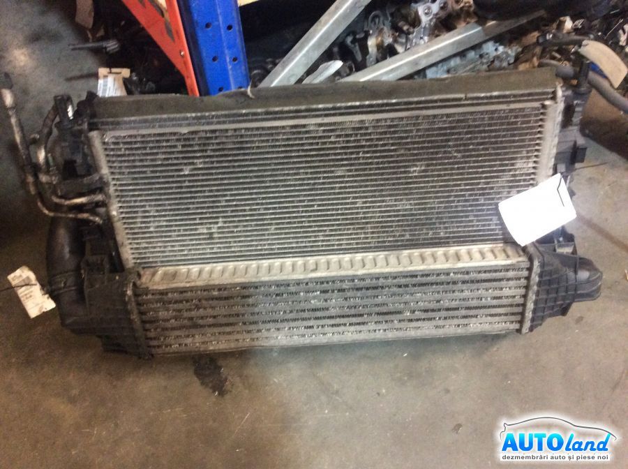 Radiator Apa FORD FOCUS II (DA_) 2004-2008