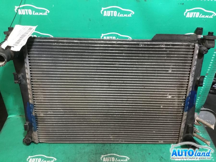 Radiator Apa FORD FUSION (JU_) 2002-2025