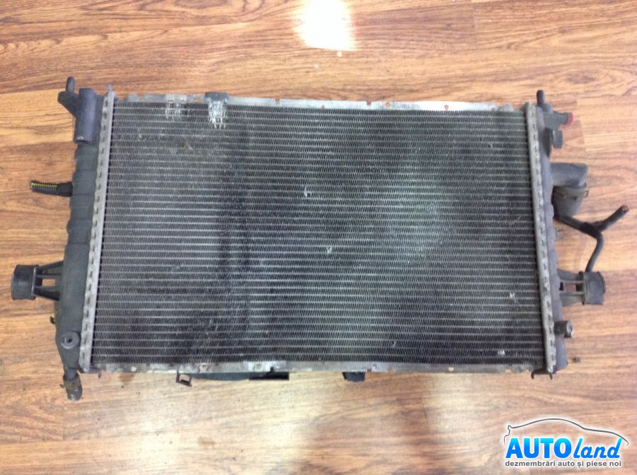 Radiator Apa OPEL ASTRA G hatchback (F48_,F08_) 1998-2009
