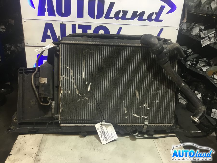 Radiator Apa PEUGEOT 206 hatchback (2A/C) 1998-2025 Cod 9647510780