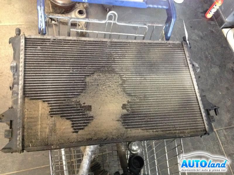 Radiator Apa RENAULT LAGUNA II (BG0/1_) 2001-2025 Cod 8200008765A