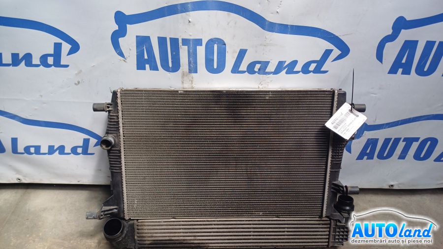 Radiator Apa RENAULT SCENIC III (JZ0/1_) 2009-2025 Cod 214100015R