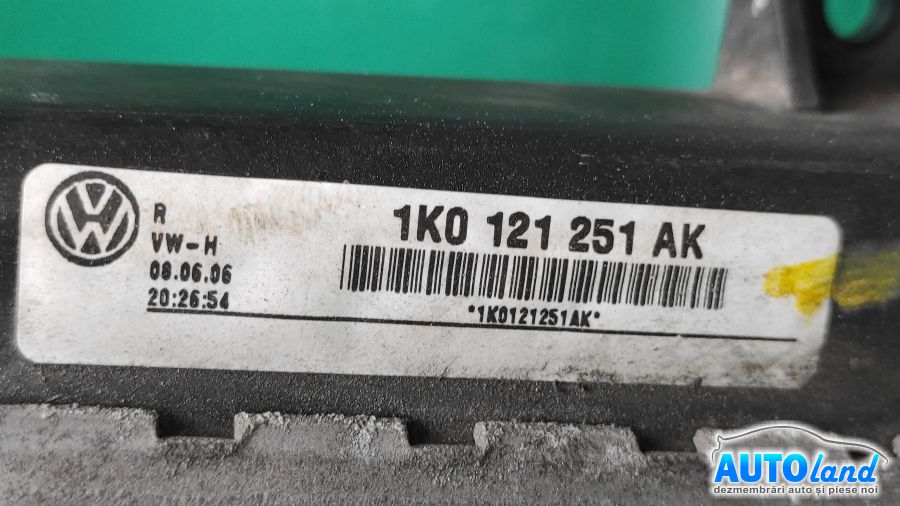 Radiator Apa SEAT LEON (1P1) 2005-2013