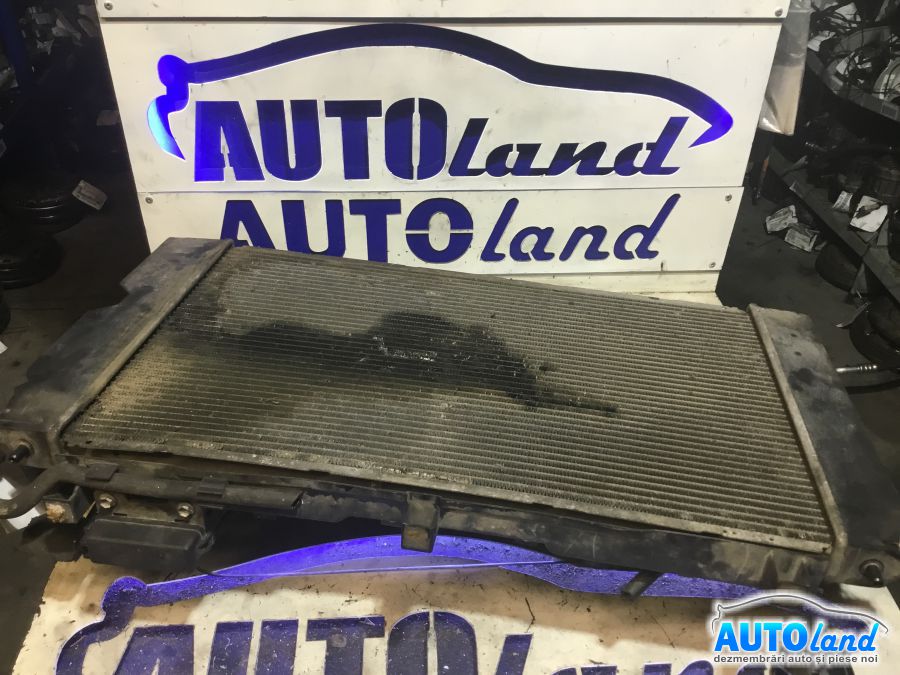 Radiator Apa TOYOTA COROLLA (_E12U_,_E12J_) 2001-2025