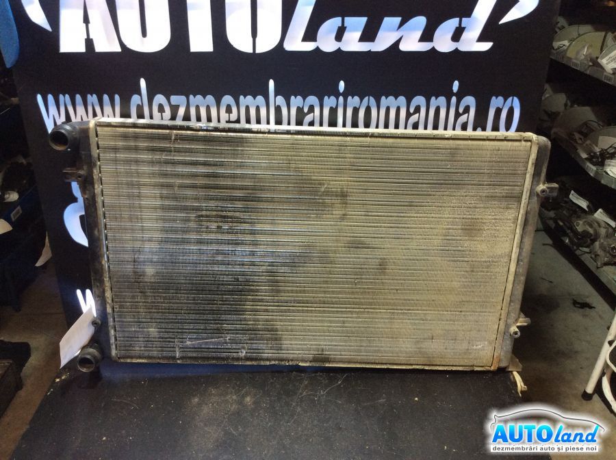 Radiator Apa VOLKSWAGEN CADDY III combi (2KB,2KJ) 2004-2025