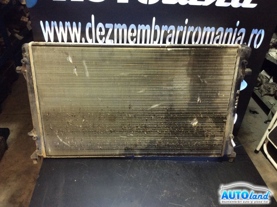 Radiator Apa VOLKSWAGEN CADDY III combi (2KB,2KJ) 2004-2025