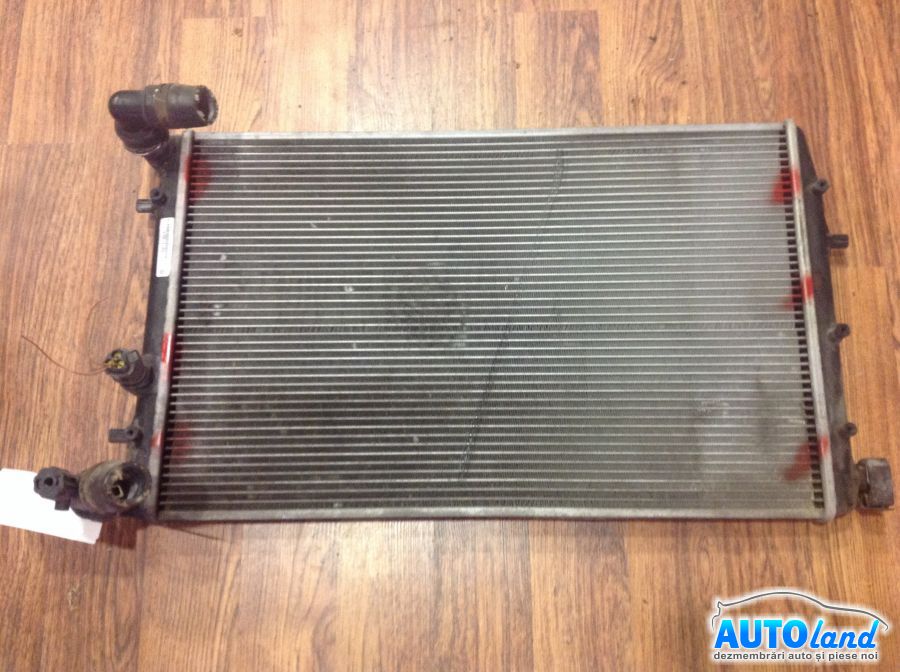 Radiator Apa VOLKSWAGEN POLO (9N_) 2001-2025
