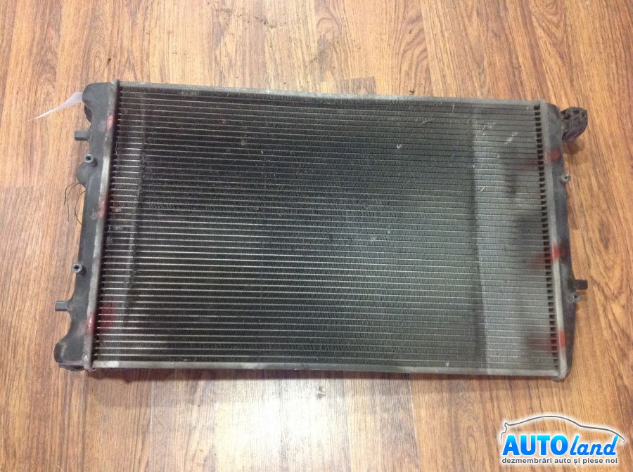 Radiator Apa VOLKSWAGEN POLO (9N_) 2001-2025