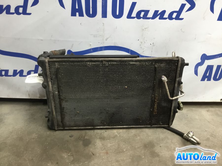 Radiator Apa VOLKSWAGEN POLO (9N_) 2001-2025