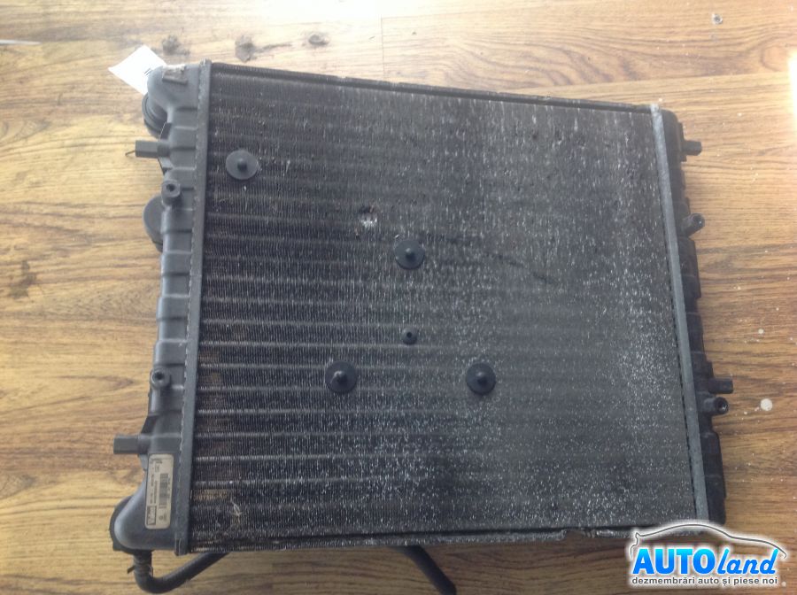 Radiator Apa VOLKSWAGEN POLO (9N_) 2001-2025