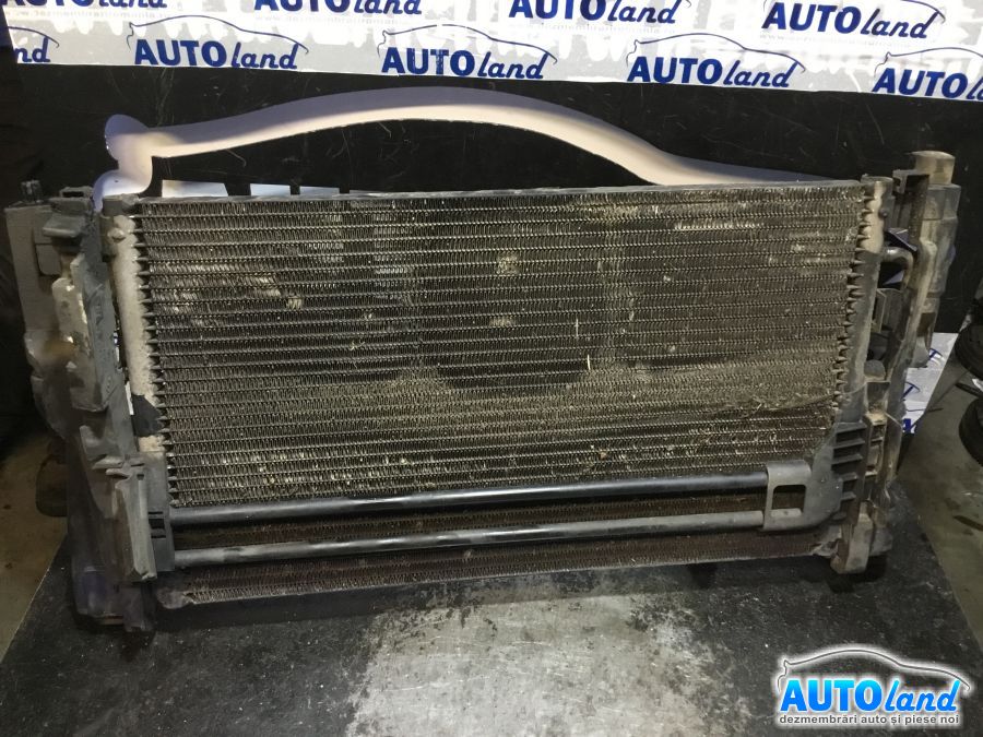 Radiator Clima AC BMW 3 (E46) 1998-2005