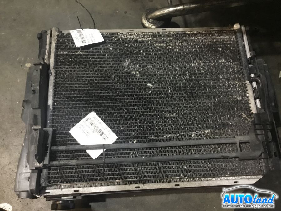 Radiator Clima AC BMW 3 (E46) 1999-2001