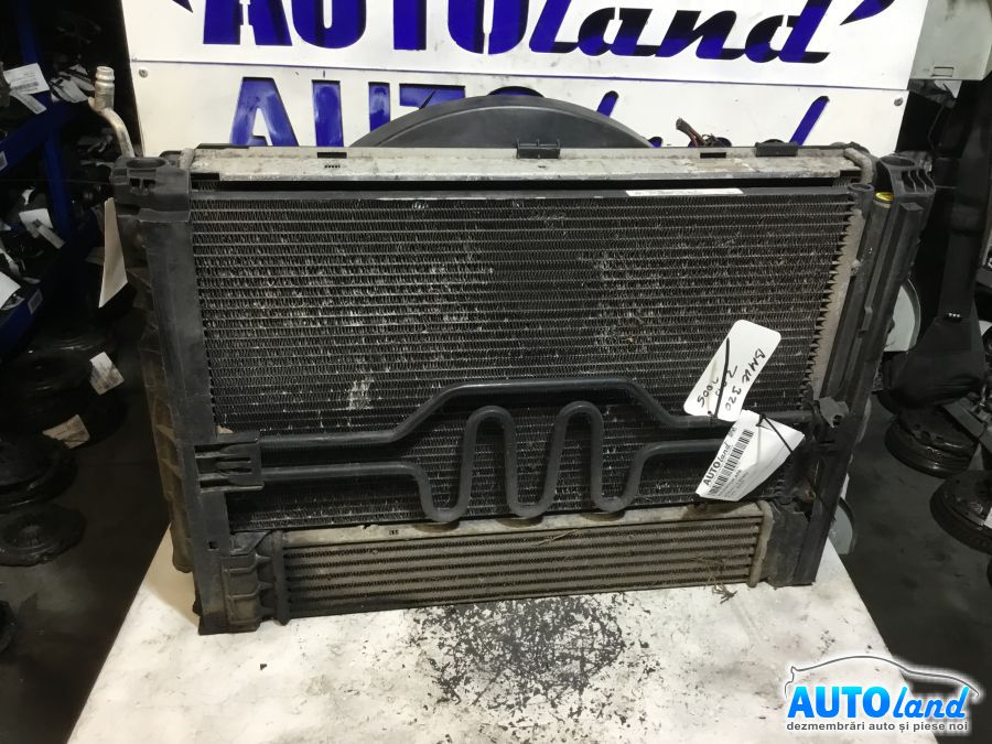 Radiator Clima AC BMW 3 (E90) 2005-2025 Cod 6930039