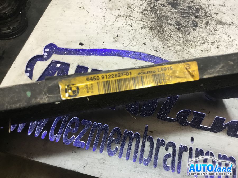 Radiator Clima AC BMW 5 (E60) 2003-2025 Cod 6450912282701