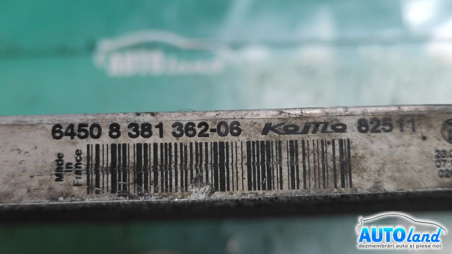 Radiator Clima AC BMW 5 (E60) 2003-2025