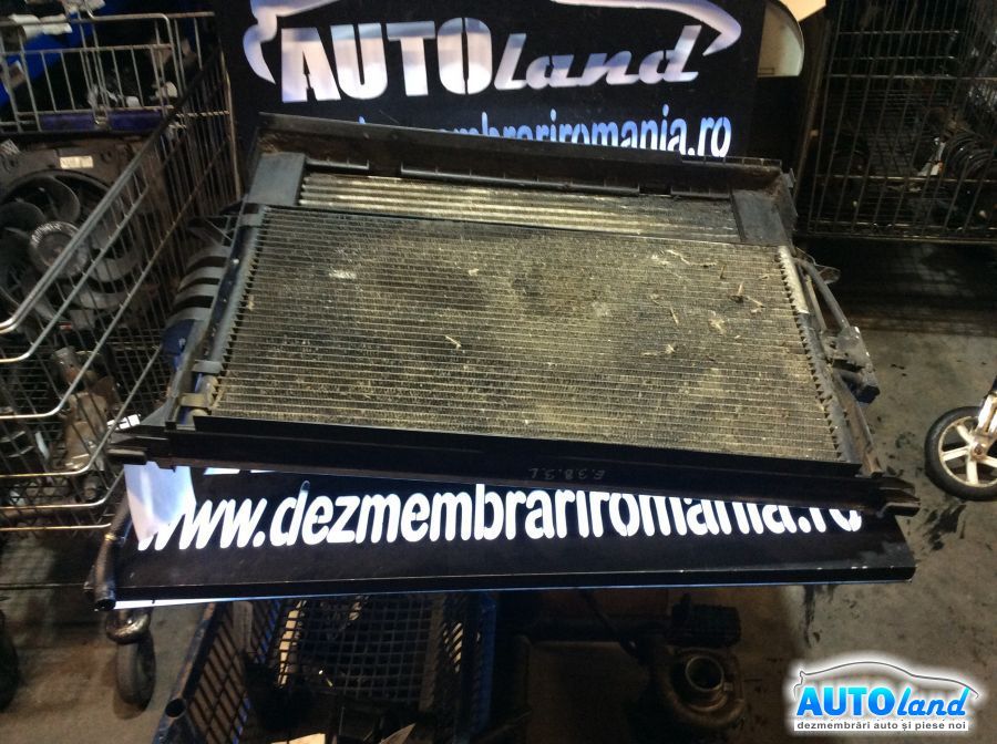 Radiator Clima AC BMW 7 (E38) 1994-2001