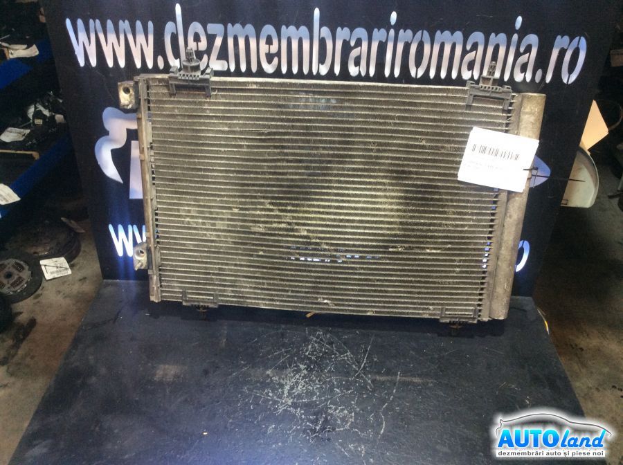 Radiator Clima AC CITROEN C4 Picasso 2013-2025 Cod 9682531580