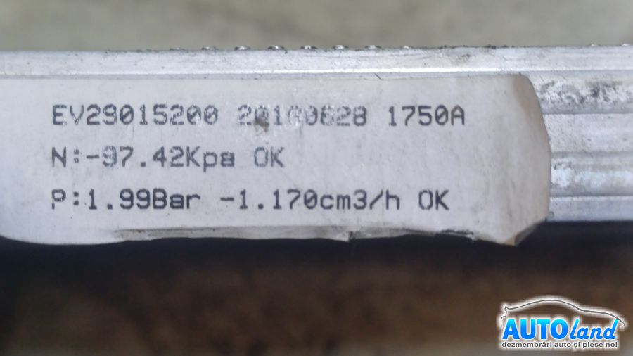 Radiator Clima AC CITROEN DS5 2011-2026