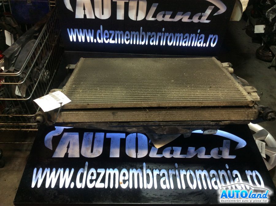 Radiator Clima AC DACIA LOGAN (LS_) 2004-2025