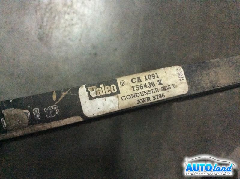 Radiator Clima AC LAND ROVER FREELANDER (LN) 1998-2025 Cod 756436X