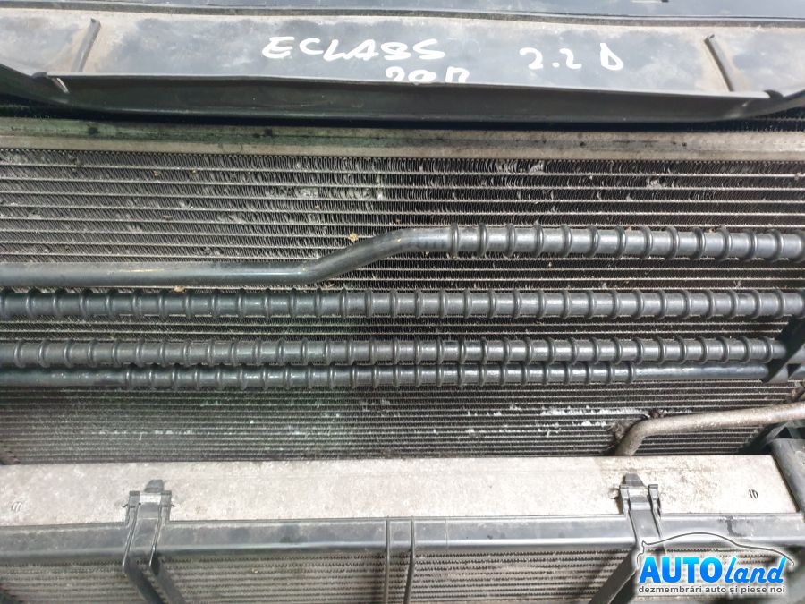 Radiator Clima AC MERCEDES-BENZ C-CLASS (W204) 2007-2025 Cod A2045000554