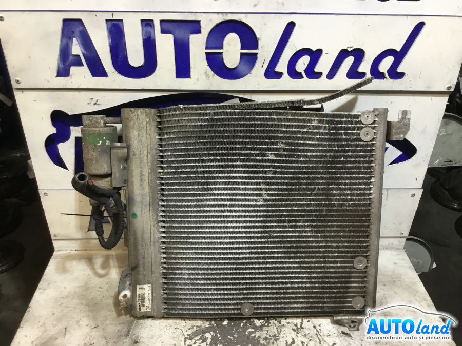 Radiator Clima AC OPEL ASTRA G hatchback (F48_,F08_) 1998-2009