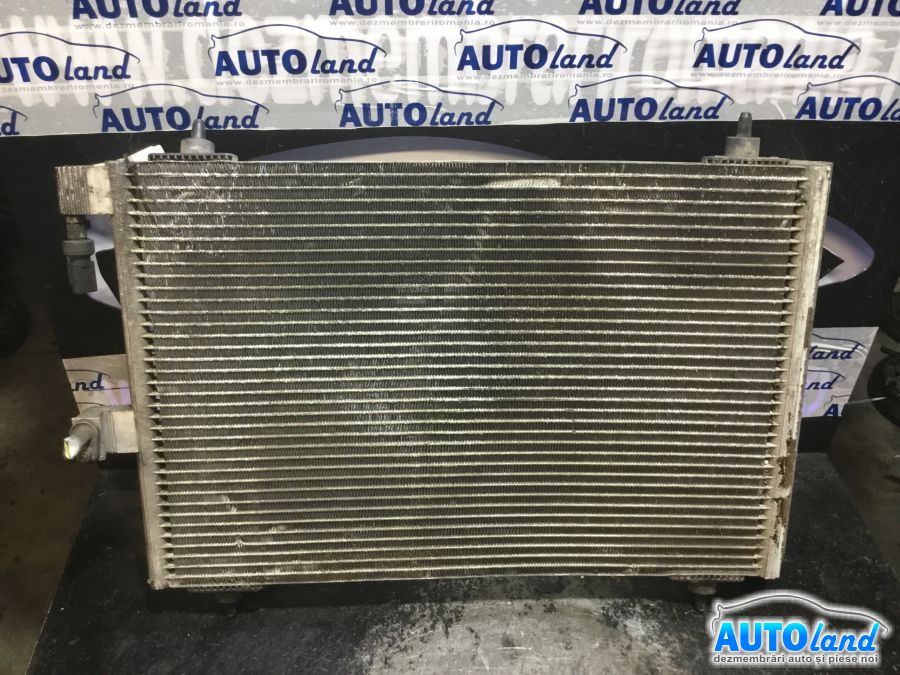 Radiator Clima AC PEUGEOT 607 (9D,9U) 2000-2025