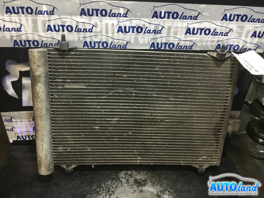 Radiator Clima AC PEUGEOT 607 (9D,9U) 2000-2025