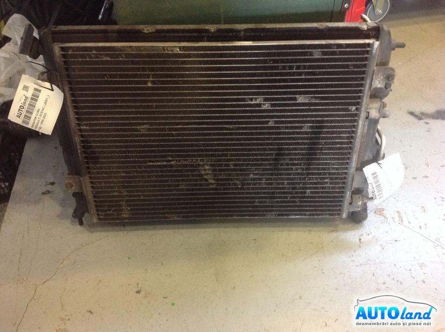 Radiator Clima AC RENAULT SCENIC I (JA0/1_) 1999-2003