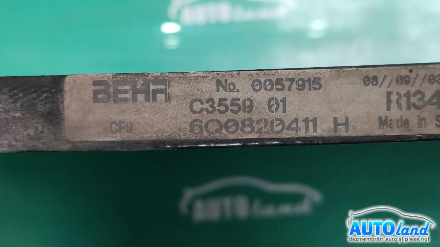 Radiator Clima AC SEAT IBIZA IV (6J5,6P1) 2008-2017