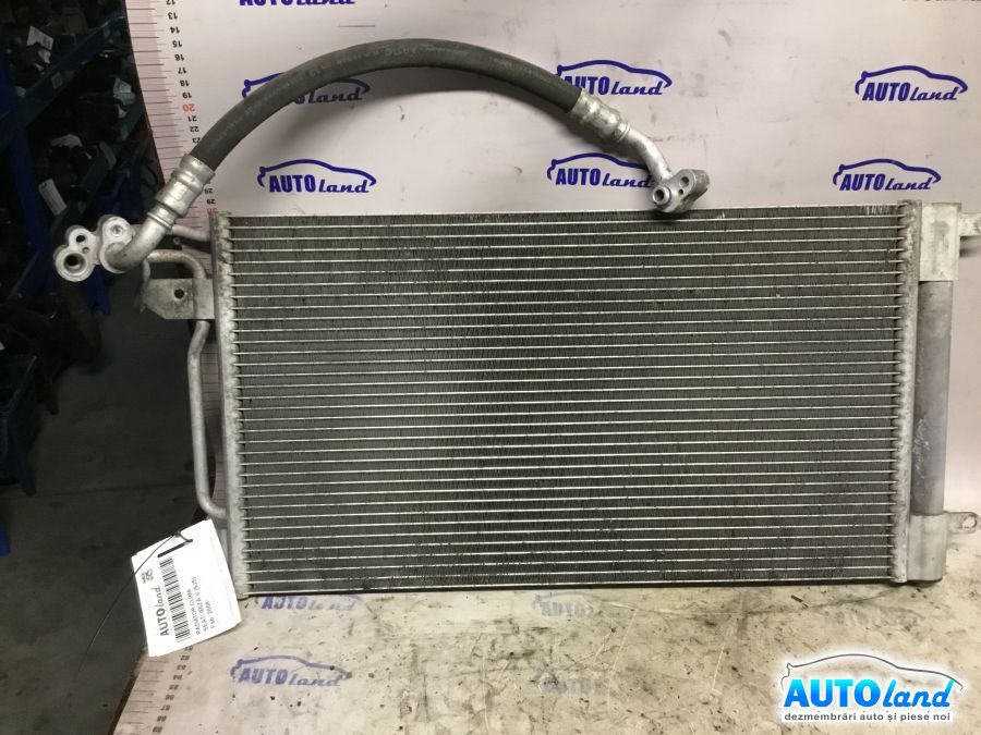 Radiator Clima AC SEAT IBIZA V (6J5) 2008-2025 Cod 6R0820411D