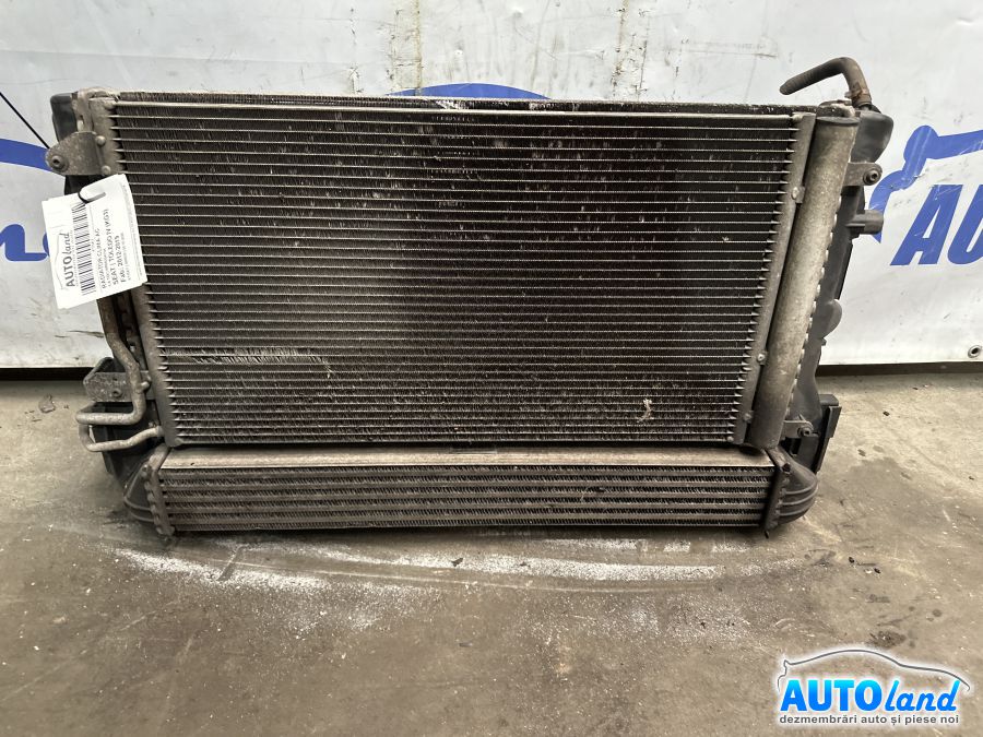 Radiator Clima Ac SEAT TOLEDO IV (KG3) 2012-2019 Cod 6R0820411H