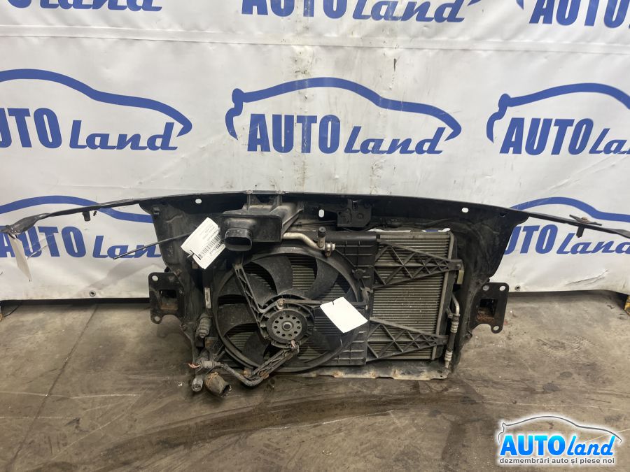 Radiator Clima Ac SKODA FABIA 2006-2025 Cod 6Q0820411K