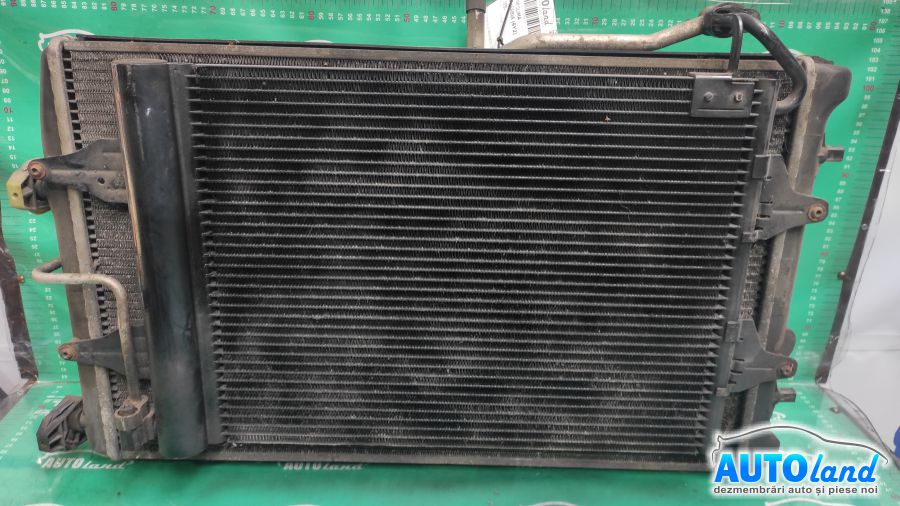 Radiator Clima AC SKODA FABIA (6Y2) 1999-2025