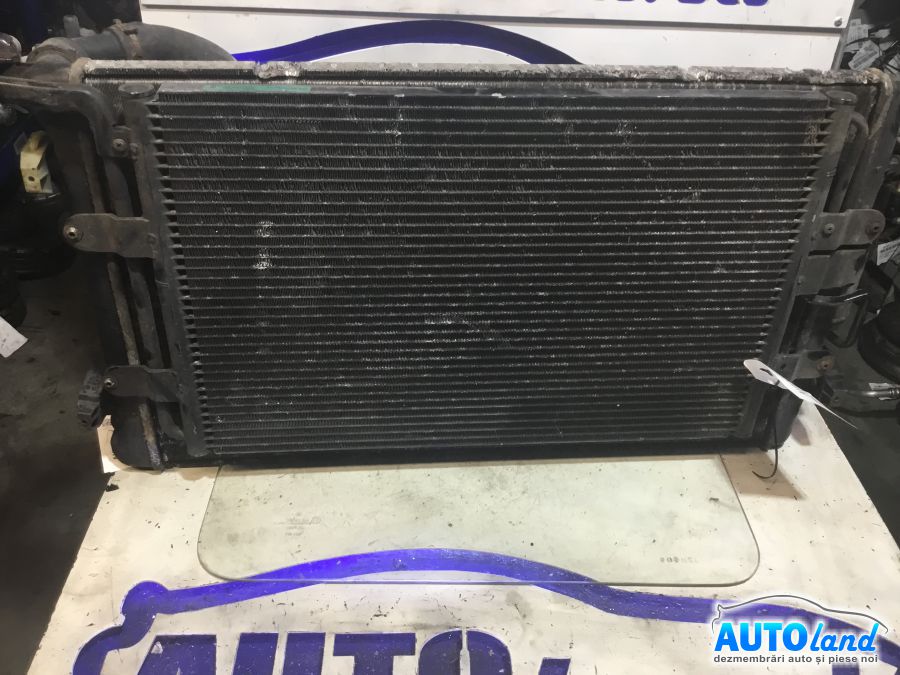 Radiator Clima AC VOLKSWAGEN GOLF IV (1J1) 1997-2005