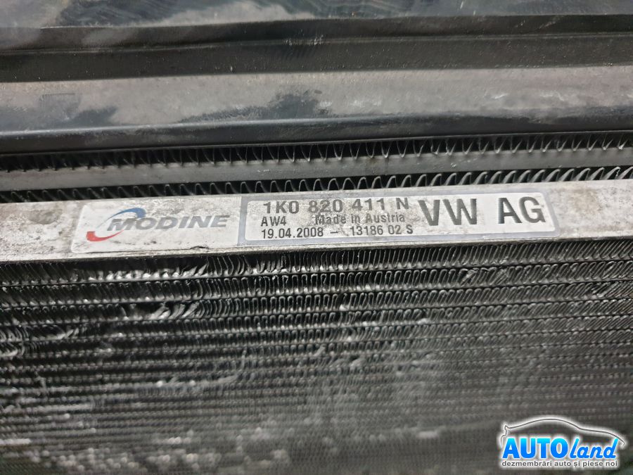 Radiator Clima AC VOLKSWAGEN GOLF V (1K1) 2003-2025