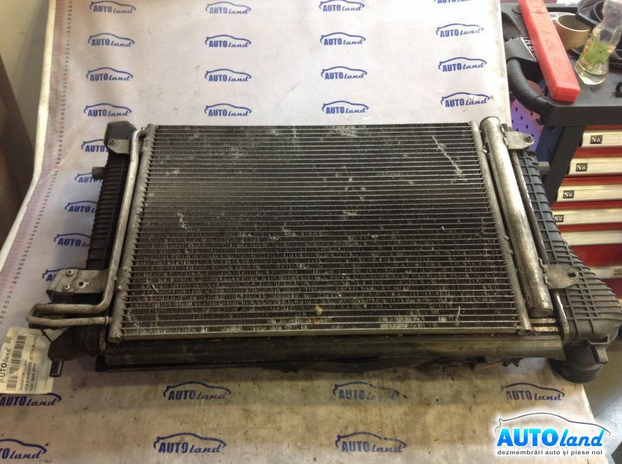 Radiator Clima AC VOLKSWAGEN JETTA III (1K2) 2005-2010 Cod 1K0820411N