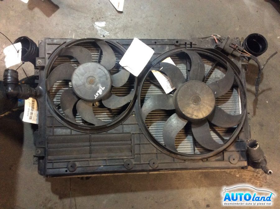 Radiator Clima AC VOLKSWAGEN PASSAT (3C2) 2005-2025