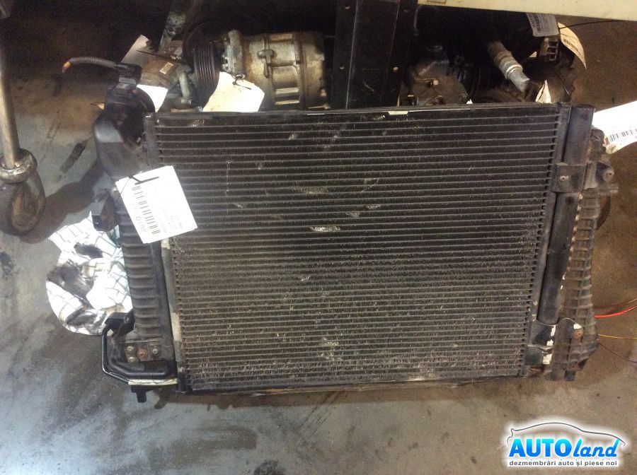 Radiator Clima AC VOLKSWAGEN TOURAN (1T1,1T2) 2003-2025 Cod 1T0820411C
