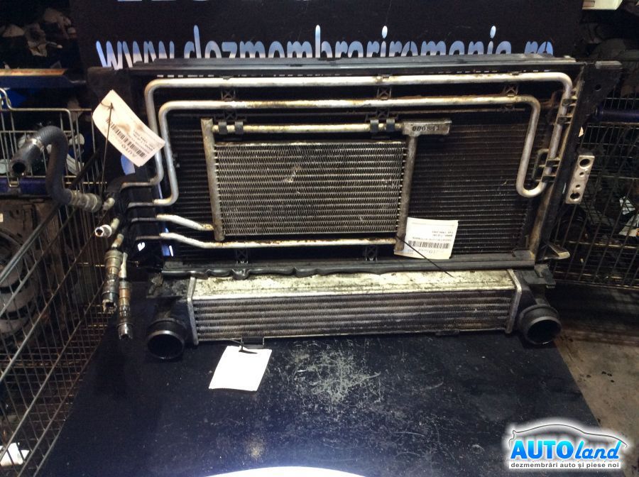 Radiator Cutie Automata BMW 7 (E38) 1994-2001