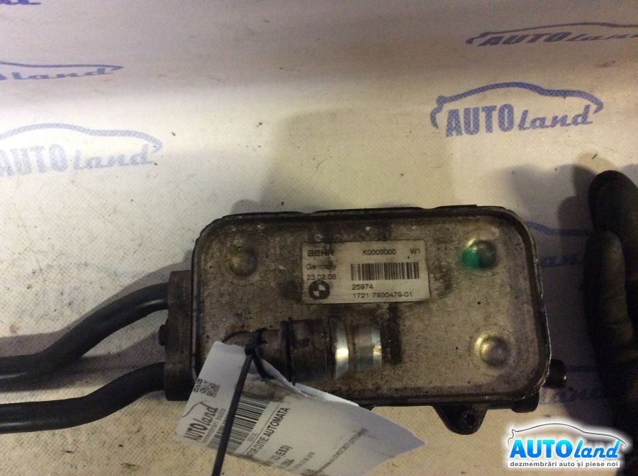 Radiator Cutie Automata BMW X3 (E83) 2004-2025