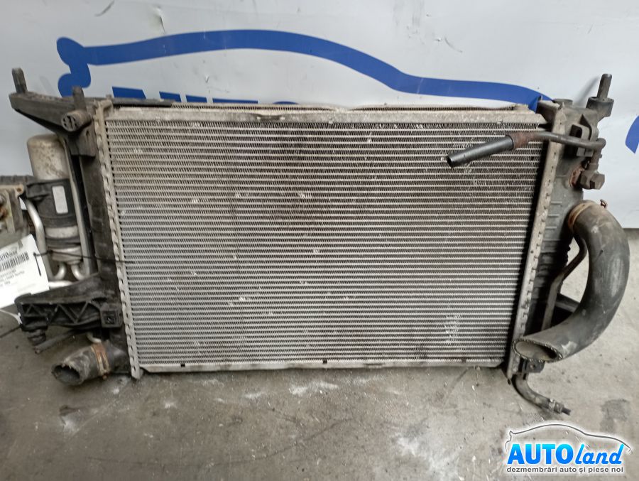 Radiator Cutie Automata OPEL TIGRA TwinTop 2004-2025