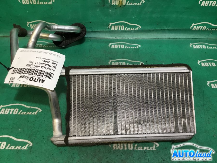Radiator Incalzire MITSUBISHI L 200 2006-2025 Cod 5027003182