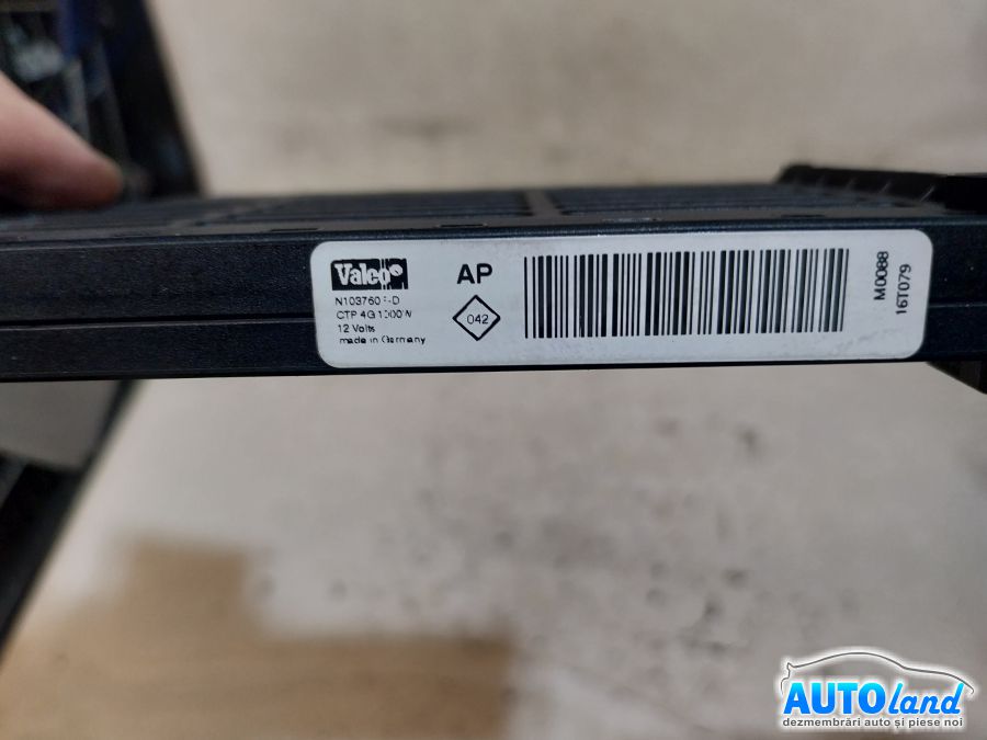 Radiator Incalzire RENAULT KADJAR 2015-2026 Cod N103760