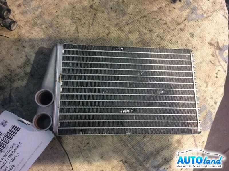Radiator Incalzire RENAULT MEGANE II (BM0/1_,CM0/1_) 2002-2025