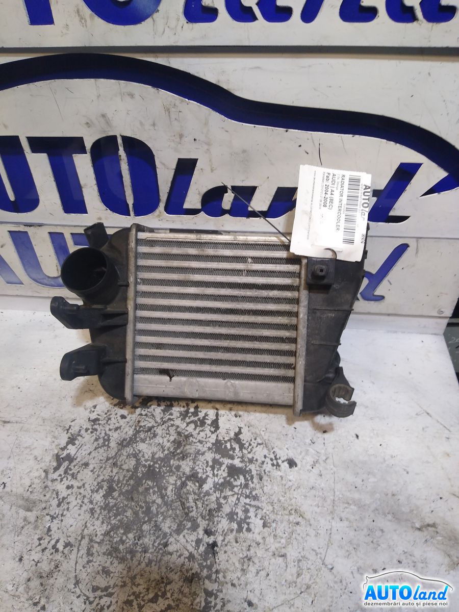 Radiator Intercooler AUDI A4 (8EC) 2004-2008