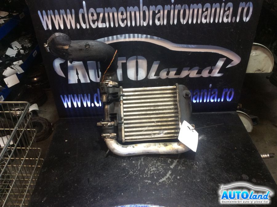 Radiator Intercooler AUDI A6 (4F2,C6) 2004-2011 Cod 4F0145805E