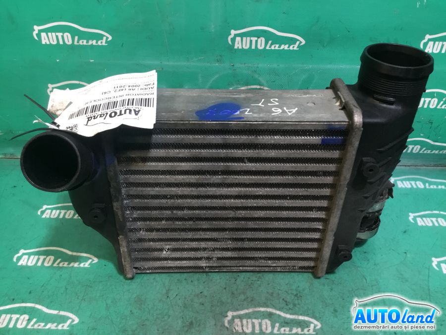 Radiator Intercooler AUDI A6 (4F2,C6) 2004-2011 Cod 4F0145805E