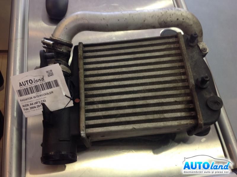 Radiator Intercooler AUDI A6 (4F2,C6) 2004-2011 Cod 4F0145806E